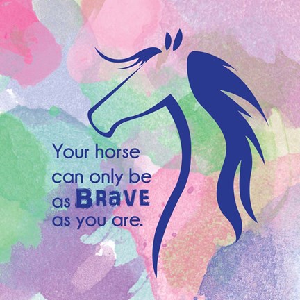 Horse Quote 14 by Sports Mania