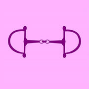 Horse Bit - Pink by Sports Mania