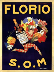 Florio 1915 by Marcello Dudovich