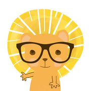 Leo the Lion by Color Me Happy