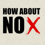 How about NO by Color Me Happy