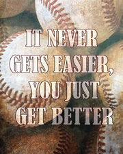 Just Get Better by Sports Mania