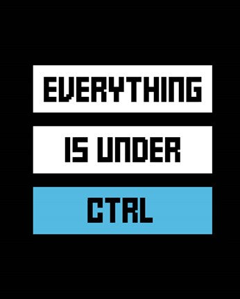 Everything Under Control by Color Me Happy