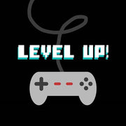 Level Up! by Color Me Happy