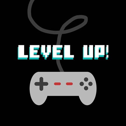 Level Up! by Color Me Happy