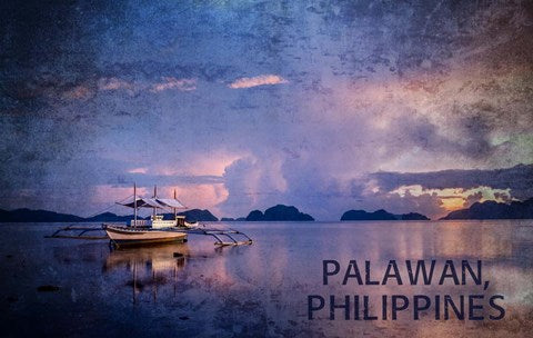 Palawan's Water by Take Me Away