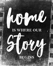 Home Is Where Our Story Begins-Film by Color Me Happy