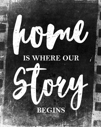 Home Is Where Our Story Begins-Film by Color Me Happy