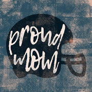 Proud Mom by Color Me Happy