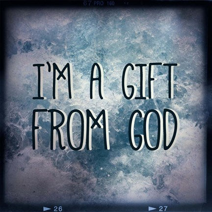 I'm A Gift From God by Inspire Me