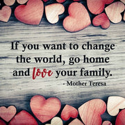 If You Want To Change The World by Quote Master