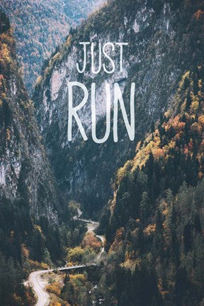 Just Run by Take Me Away