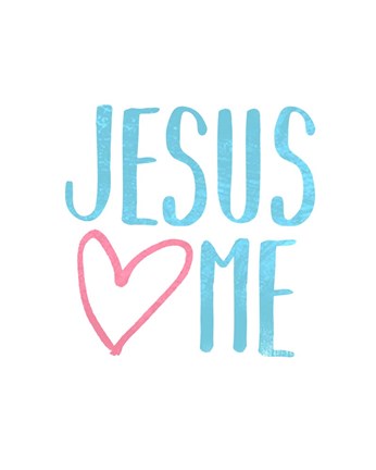 Jesus Loves Me by Inspire Me