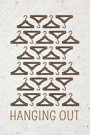 Hanging Out by Color Me Happy