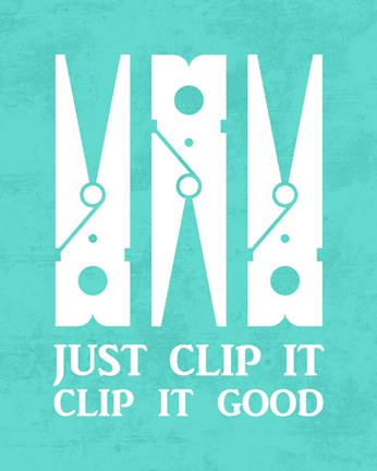 Just Clip It by Color Me Happy