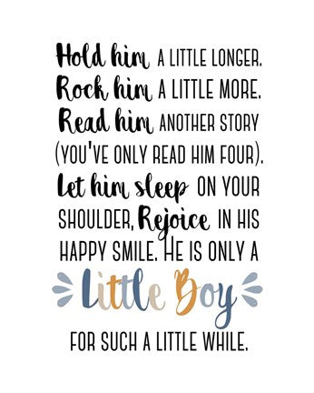 Hold Him A Little Longer Blue Palette by Color Me Happy
