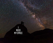 I Need My Space - Color by Color Me Happy