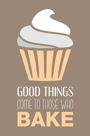 Good Things Come To Those Who Bake- Vanilla by Color Me Happy