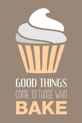 Good Things Come To Those Who Bake- Vanilla by Color Me Happy