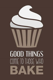 Good Things Come To Those Who Bake- Cocoa by Color Me Happy