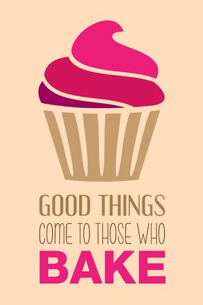 Good Things Come To Those Who Bake- Strawberry by Color Me Happy