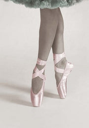 Dancing En Pointe Color by Color Me Happy