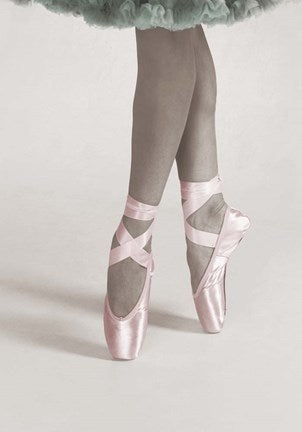 Dancing En Pointe Color by Color Me Happy