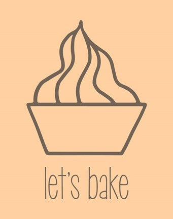 Let's Bake - Dessert V Creme by Color Me Happy