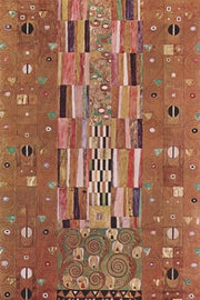 Frieze by Gustav Klimt