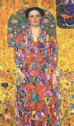 Eugenia Primavesi, c.1914 by Gustav Klimt
