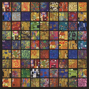 Klimt Squares by Gustav Klimt