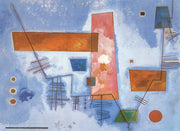 J Contard by Wassily Kandinsky