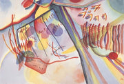 Komposition, c.1911 by Wassily Kandinsky