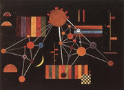 Geflecht von Oben no. 231, c.1927 by Wassily Kandinsky