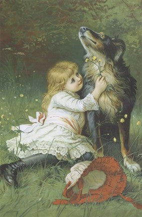 Do You Like Butter? by Charles Burton Barber