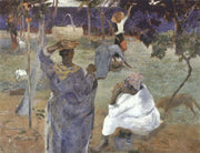 Martinique, 1887 by Paul Gauguin