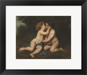 Peace, 1860 by William Adolphe Bouguereau