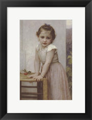 Yvonne by William Adolphe Bouguereau