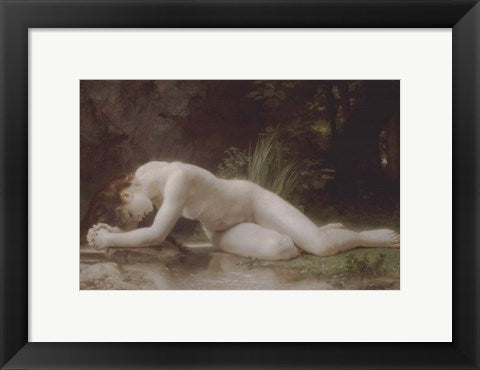 Biblis or Byblus by William Adolphe Bouguereau