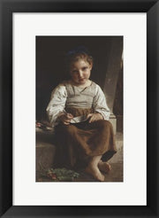 Gruel by William Adolphe Bouguereau