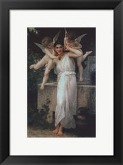 Youth by William Adolphe Bouguereau