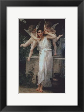 Youth by William Adolphe Bouguereau