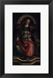 Fortress by Sandro Botticelli