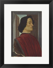 Giuliano De' Medici, C 1478-80 by Sandro Botticelli
