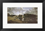 English School, Wivenhoe Park by John Constable