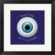 It's All In How You Look at Things by Color Me Happy