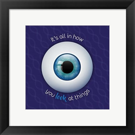 It's All In How You Look at Things by Color Me Happy