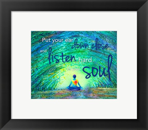 Yoga - Put Your Ear Down Close and Listen by Sports Mania