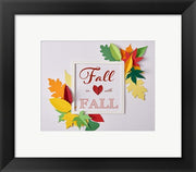 Fall In Love With Fall 1 by Color Me Happy