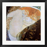 Danae, c.1907 by Gustav Klimt